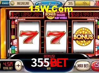 Recursos de Bônus 355Bet